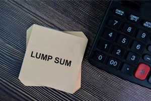 Lump Sum Investment